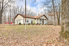 40-Acre Poplar Bluff Nature Lovers Paradise!